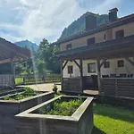 Ferienhaus, Abenteuer, Alpen, Auszeit