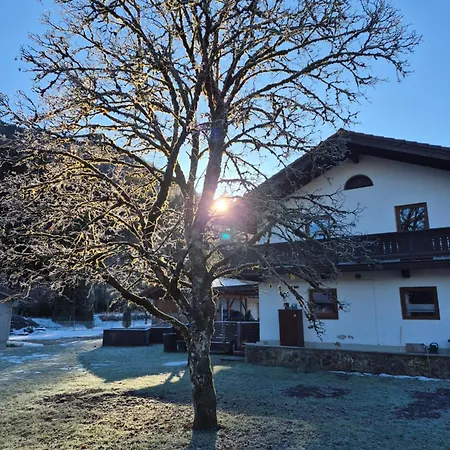 Ferienhaus, Abenteuer, Alpen, Auszeit