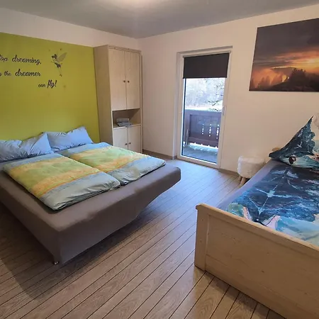 Ferienhaus, Abenteuer, Alpen, Auszeit Holiday home *