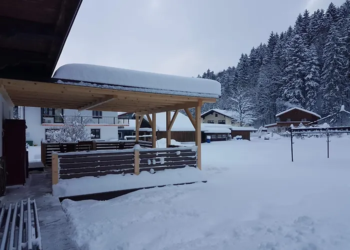 Ferienhaus, Abenteuer, Alpen, Auszeit Holiday home *