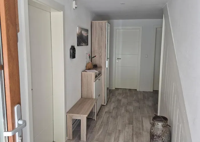 Дом отдыха Ferienhaus, Abenteuer, Alpen, Auszeit
