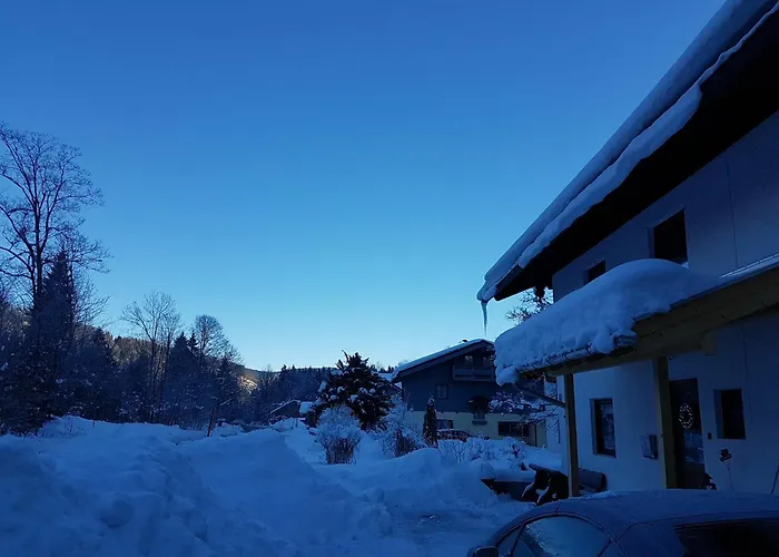 Ferienhaus, Abenteuer, Alpen, Auszeit