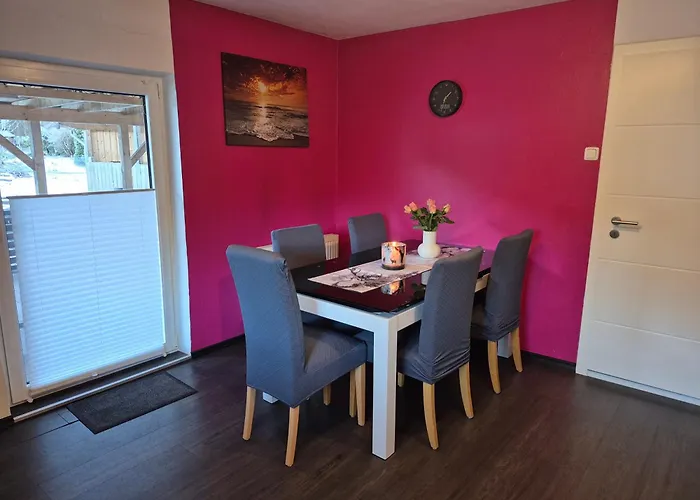 Ferienhaus, Abenteuer, Alpen, Auszeit Рупольдинг