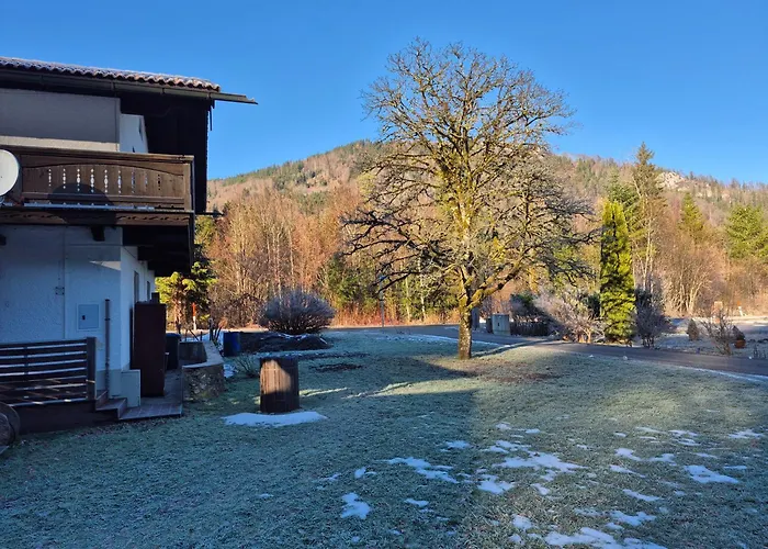 Ferienhaus, Abenteuer, Alpen, Auszeit *