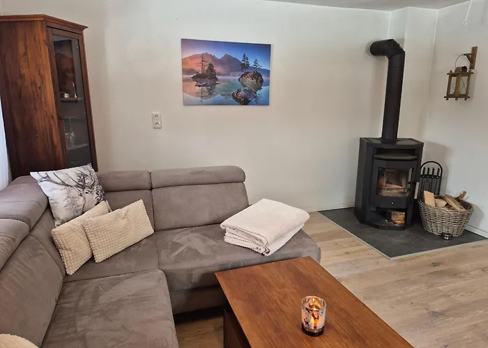 Ferienhaus, Abenteuer, Alpen, Auszeit Holiday home *