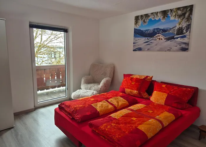 Ferienhaus, Abenteuer, Alpen, Auszeit *