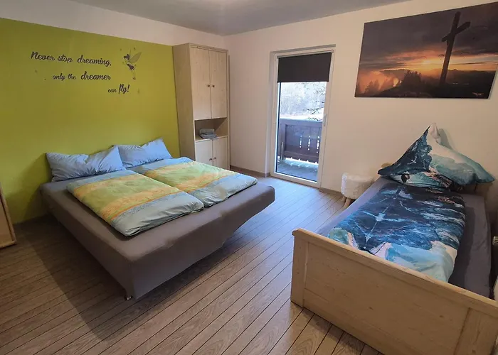Ferienhaus, Abenteuer, Alpen, Auszeit Holiday home *